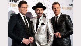 The Tenors Presale Codes and Ticket Info