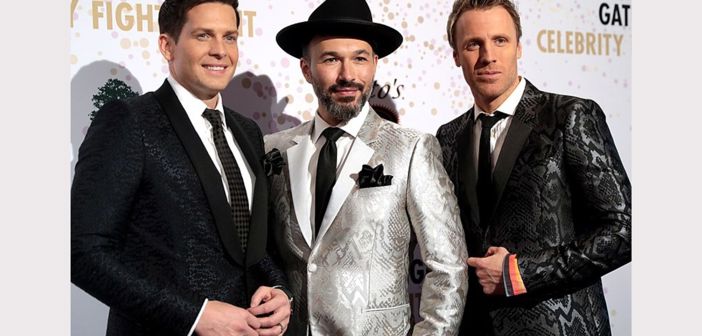 The Tenors Presale Codes and Ticket Info