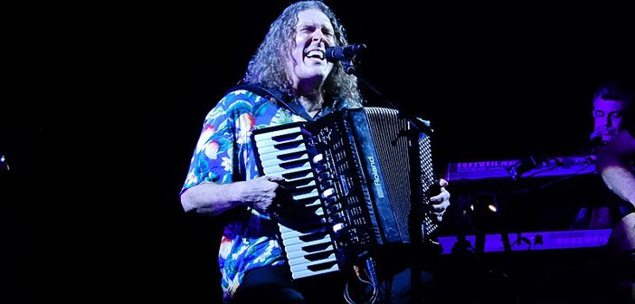 "Weird Al" Yankovic Presale Codes and Ticket Info