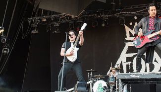 Fall Out Boy Presale Codes and Ticket Info Fall Out Boy Presale Codes and Ticket Info
