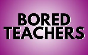 Bored Teachers Presale Codes and Ticket Info