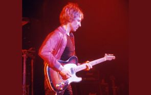 Andy Summers Presale Codes and Ticket Info