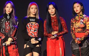 MAMAMOO Presale Codes And Ticket Info