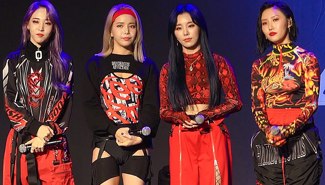 MAMAMOO Presale Codes And Ticket Info