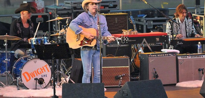 Dwight Yoakam Presale Codes and Ticket Info