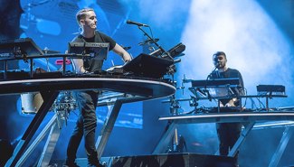 Disclosure Presale Codes and Ticket Info