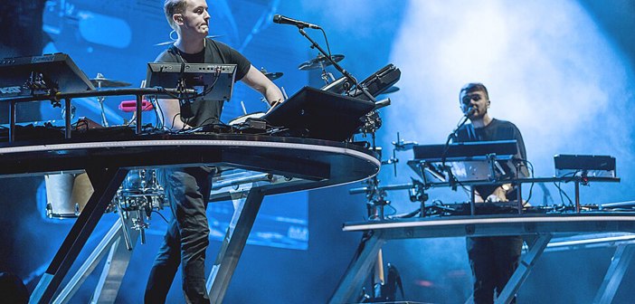 Disclosure Presale Codes and Ticket Info
