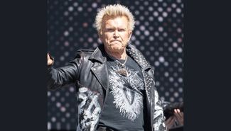 Billy Idol Tour Announcements 2026