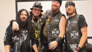 Black Label Society Presale Codes and Ticket Info
