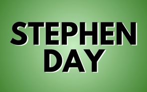 Stephen Day Presale Codes and Ticket Info