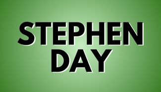 Stephen Day Presale Codes and Ticket Info