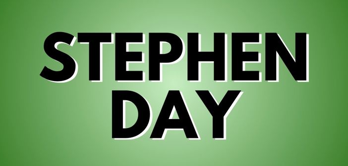 Stephen Day Presale Codes and Ticket Info
