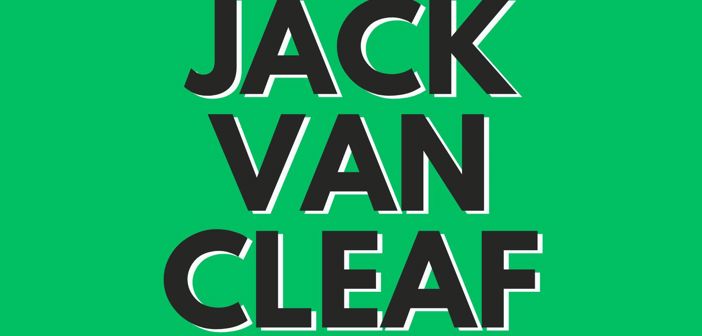 Jack Van Cleaf Presale Codes and Ticket Info