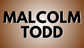 Malcolm Todd Tour Announcements 2026