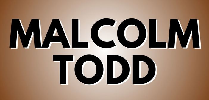 Malcolm Todd Tour Announcements 2026