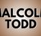 Malcolm Todd Tour Announcements 2026