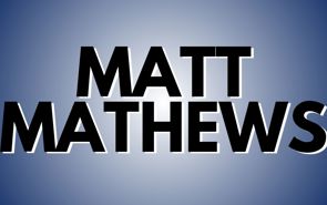 Matt Mathews Sold Out Shows