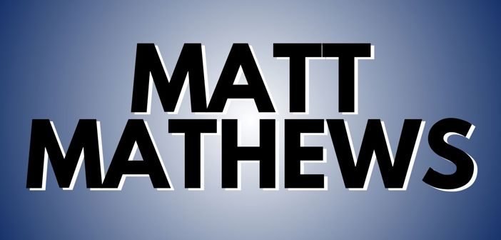 Matt Mathews Sold Out Shows