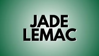 Jade Lemac Presale Codes and Ticket Info Jade Lemac Presale Codes and Ticket Info