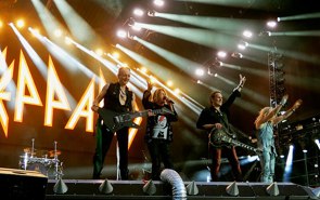 Def Leppard Tour Announcements 2025 Def Leppard Tour Announcements 2025
