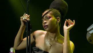 Erykah Badu Tour Announcements