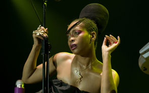 Erykah Badu Tour Announcements Erykah Badu Tour Announcements