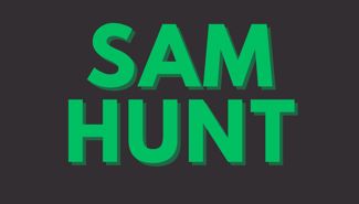 Sam Hunt Presale Codes and Ticket Info