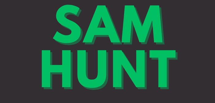 Sam Hunt Presale Codes and Ticket Info