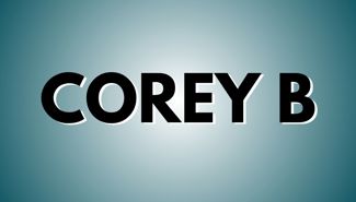 Corey B Presale Codes and Ticket Info
