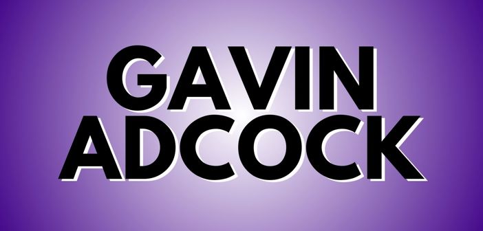 Gavin Adcock Presale Codes and Ticket Info