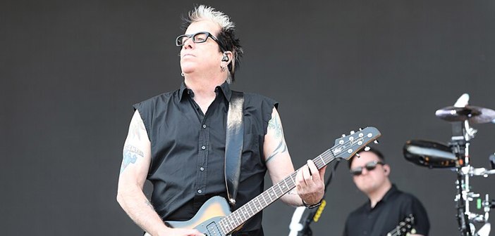 The Offspring Tour Announcements 2025