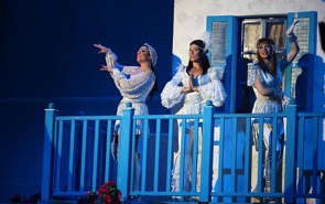 Mamma Mia! Presale Codes and Ticket Info