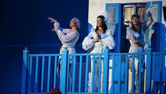 Mamma Mia! Presale Codes and Ticket Info