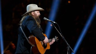 Chris Stapleton Presale Codes and Ticket Info