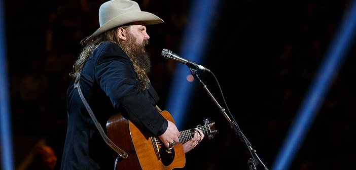 Chris Stapleton Presale Codes and Ticket Info