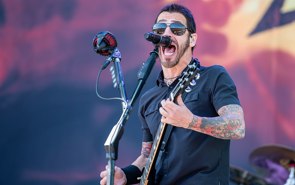 Godsmack Tour Announcements Godsmack Tour Announcements