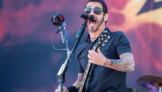 Godsmack Tour Announcements Godsmack Tour Announcements