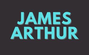 James Arthur Presale Codes and Ticket Info