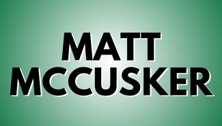 Matt Mccusker Presale Codes and Ticket Info