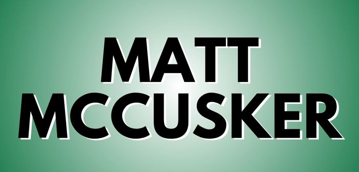Matt Mccusker Presale Codes and Ticket Info