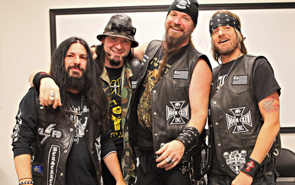 Black Label Society Presale Codes and Ticket Info