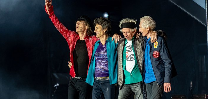 The Rolling Stones Tour Announcements