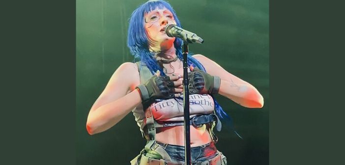 Ashnikko Presale Codes and Ticket Info