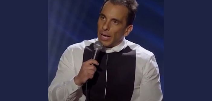 Sebastian Maniscalco Presale Codes and Ticket Info