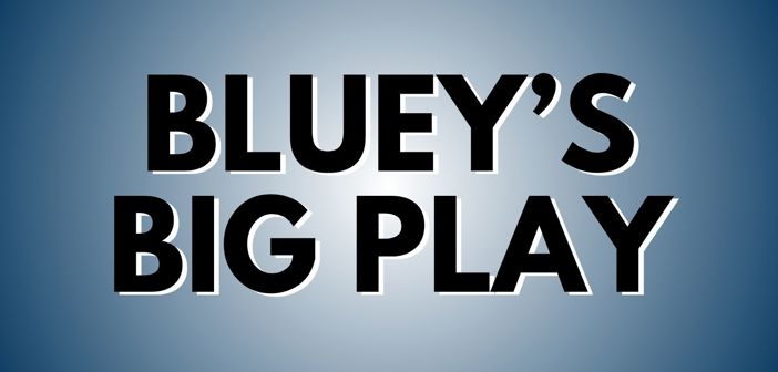 Bluey's Big Play Presale Codes and Ticket Info