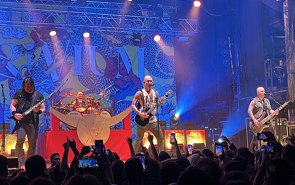 Trivium Presale Codes and Ticket Info