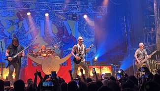 Trivium Presale Codes and Ticket Info