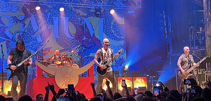 Trivium Presale Codes and Ticket Info