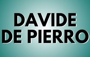 Davide De Pierro Presale Codes and Ticket Info