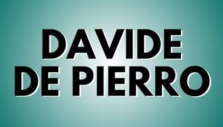 Davide De Pierro Presale Codes and Ticket Info